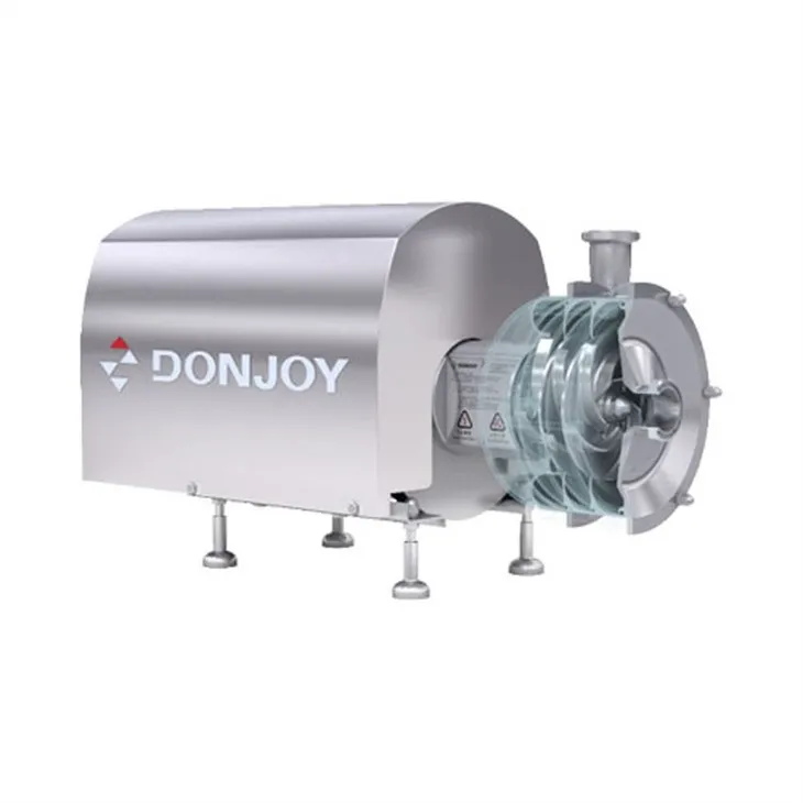 multi-stage centrifugal pump
