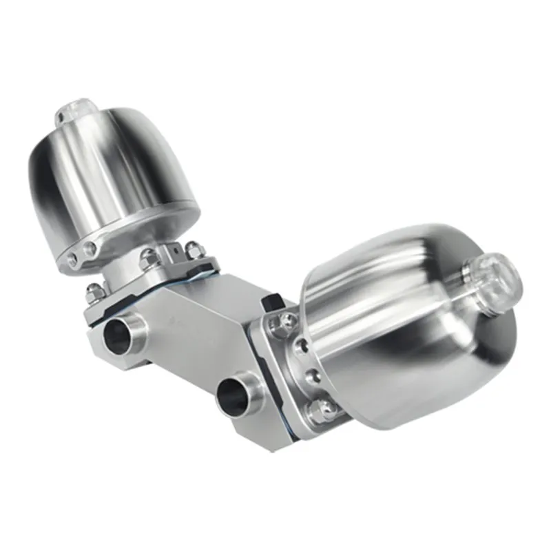 Multi-way Diaphragm Valve