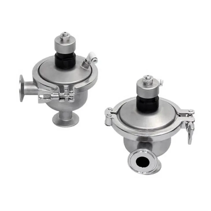 CPV-Donjoy Sanitary Constant Pressure Valve