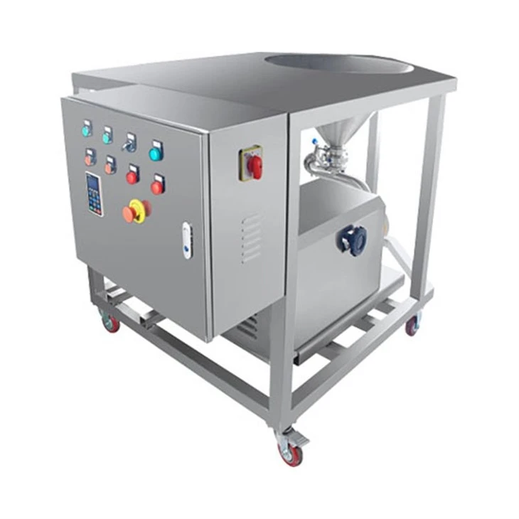 Donjoy Sanitary Mixing Pump